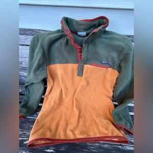 Columbia pullover Men’s Medium